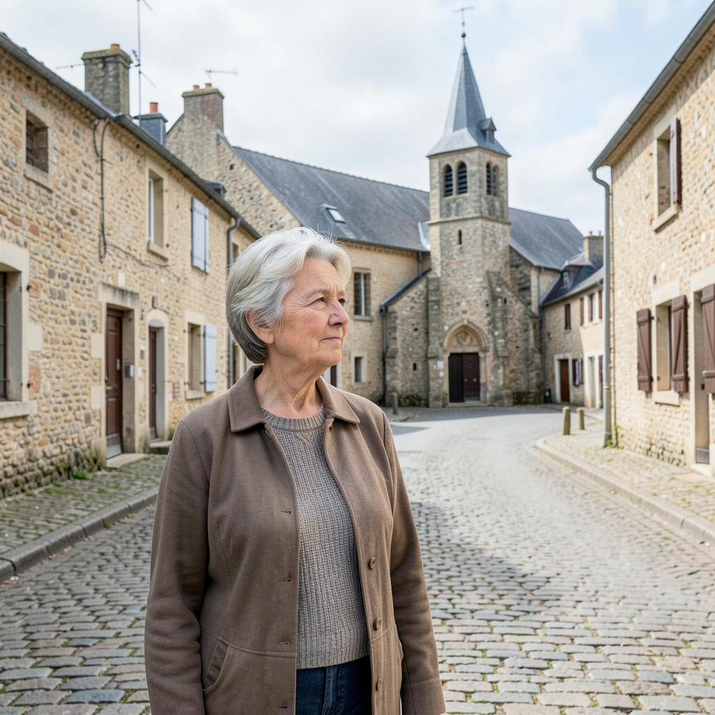 Oxfordshire woman becomes first British mayor of French village